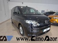 Usado VW Multivan 150 CV (110 kW) 2025 Negro Van