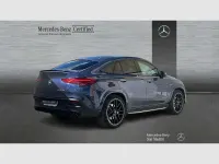Usado Mercedes GLE53 AMG AMG 544 CV (400 kW) 2025 Azul SUV