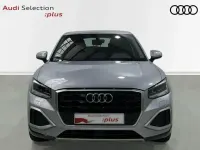 Usado Audi Q2 Advanced Plus 110 CV (80 kW) 2022 Gris SUV