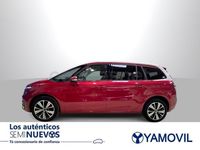 Usado Citroën C4 SpaceTourer PureTech 130 CV (95 kW) 2018 Rojo Monovolumen