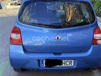 Usado Renault Twingo 75 CV (55 kW) 2011 Azul Utilitario