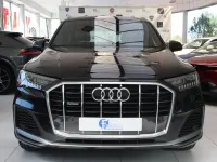 Usado Audi Q7 S-Line 286 CV (210 kW) 2020 Negro SUV