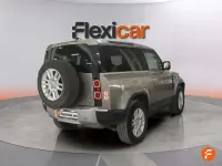 Usado Land Rover Defender 200 CV (147 kW) 2021 Verde SUV
