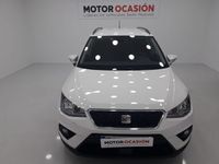Usado Seat Arona Style 95 CV (69 kW) 2018 Blanco SUV