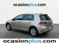 Usado VW Golf VII Business 115 CV (84 kW) 2020 Gris Berlina