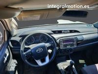 Usado Toyota HiLux 150 CV (110 kW) 2020 Blanco Pickup/Camioneta