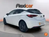 Usado Opel Astra Dynamic 110 CV (80 kW) 2019 Blanco Berlina