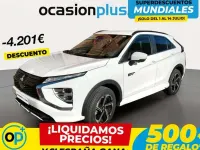 Usado Mitsubishi Eclipse Cross 188 CV (138 kW) 2023 Blanco SUV