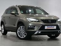 Usado Seat Ateca XCELLENCE 150 CV (110 kW) 2017 Verde SUV