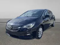 Usado Opel Astra Elegance 140 CV (102 kW) 2018 Azul Berlina