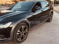 Usado Volvo V90 CC Pro 197 CV (144 kW) 2021 Negro Familiar