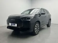 Usado Ebro s800 Luxury 279 CV (205 kW) 2025 Negro SUV