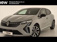 Usado Renault Clio V Techno 145 CV (106 kW) 2025 Gris Berlina
