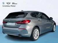 Usado BMW 118 Comfort Edition 150 CV (110 kW) 2024 Skyscraper grau metalizado Utilitario