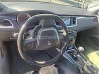 Usado Peugeot 508 Active 140 CV (102 kW) 2015 Gris / plata Berlina