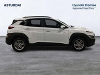 Usado Hyundai Kona 120 CV (88 kW) 2022 Blanco SUV