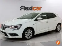 Usado Renault Mégane IV Zen 130 CV (95 kW) 2017 Blanco Berlina