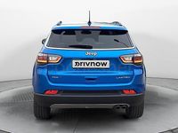 Usado Jeep Compass Limited 190 CV (139 kW) 2021 Azul SUV