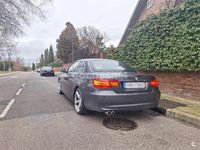 Usado BMW 330 Cabriolet 245 CV (180 kW) 2012 Gris / plata Descapotable