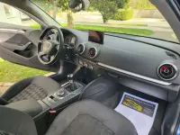 Usado Audi A3 Ambiente 105 CV (77 kW) 2014 Azul Utilitario