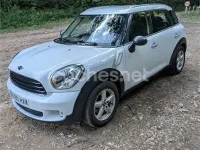 Usado Mini One D Countryman 90 CV (66 kW) 2013 Blanco SUV