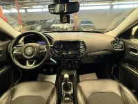 Usado Jeep Compass Sport 140 CV (102 kW) 2018 Blanco SUV
