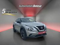 Occasion Nissan Juke N-Connecta 114 PK (83 kW) 2024 Zilver SUV