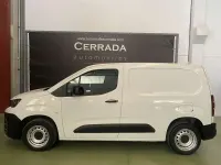 Usado Peugeot Partner 102 CV (75 kW) 2020 Blanco Monovolumen