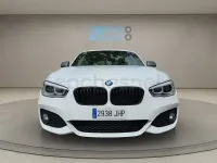 Usado BMW 125 218 CV (160 kW) 2015 Blanco Utilitario