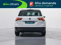 Usado VW Tiguan Advance 150 CV (110 kW) 2019 Blanco SUV