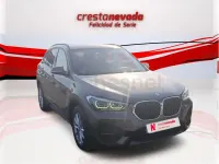Usado BMW X1 116 CV (85 kW) 2020 Gris / plata SUV