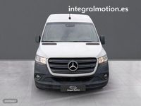 Usado Mercedes Sprinter 143 CV (105 kW) 2021 Blanco Van