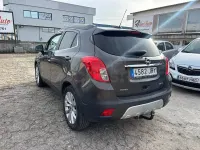 Usado Opel Mokka Excellence 136 CV (100 kW) 2016 Marrón SUV