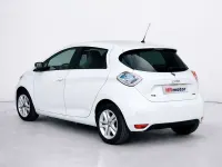 Usado Renault Zoe Equilibre 80 kW (109 CV) 2019 Blanco Utilitario