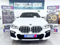 Usado BMW X6 M Sport 265 CV (194 kW) 2020 Blanco SUV