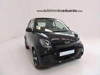 Usado Smart ForTwo Coupé Pure 60 kW (82 CV) 2020 Negro Coupe