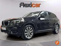 Usado BMW X3 190 CV (139 kW) 2021 Negro SUV