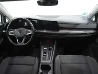 Usado VW Golf VIII 204 CV (150 kW) 2022 Blanco Utilitario