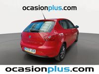 Usado Seat Ibiza I-Tech 90 HP (66 kW) 2015 Vermelho Citadino