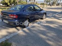 Usado Renault Mégane II Expression 110 CV (80 kW) 2002 Azul Berlina