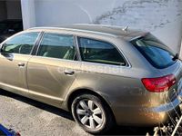 Usado Audi A6 180 CV (132 kW) 2006 Beige Familiar