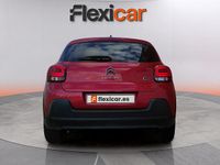 Usado Citroën C3 PureTech 110 CV (80 kW) 2024 Rojo Berlina