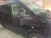 Usado VW Multivan Edition 140 CV (102 kW) 2015 Negro Monovolumen