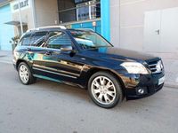 usado Mercedes GLK220 220CDI BE Limited Edition 4M Aut.