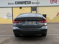 Usado BMW 630 265 CV (194 kW) 2018 Gris / plata Coupe