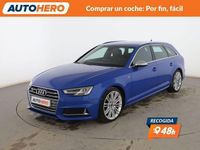 Usado Audi A4 355 CV (261 kW) 2017 Azul