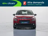 Usado Citroën C3 Feel 83 CV (61 kW) 2020 Rojo Utilitario