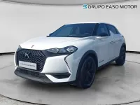 Usado DS Automobiles DS3 Crossback Performance 101 CV (74 kW) 2021 Blanco SUV
