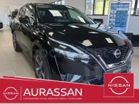 Usado Nissan Qashqai N-Connecta 158 CV (116 kW) 2024 Negro SUV