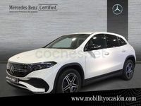 Usado Mercedes EQA250 139 kW (190 CV) 2023 Eléctrico SUV